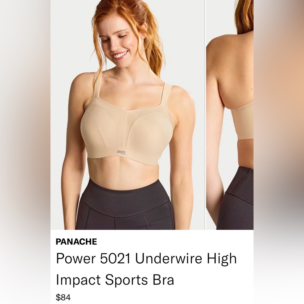 Panache Sports Bra 34GG
